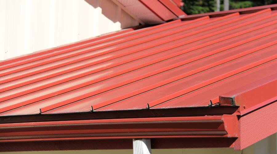 Roof Gutter Cleaning in Hollis Center, ME